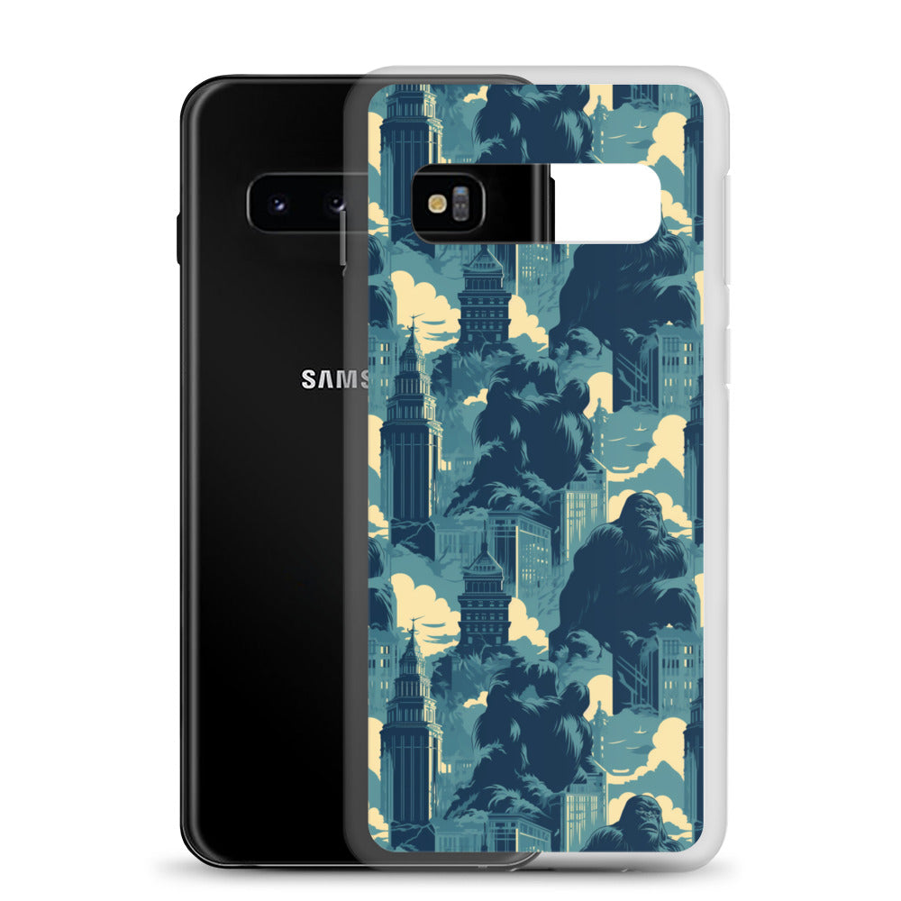 Samsung Case - King Kong