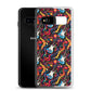 Samsung Case - Psychedelic Guitars