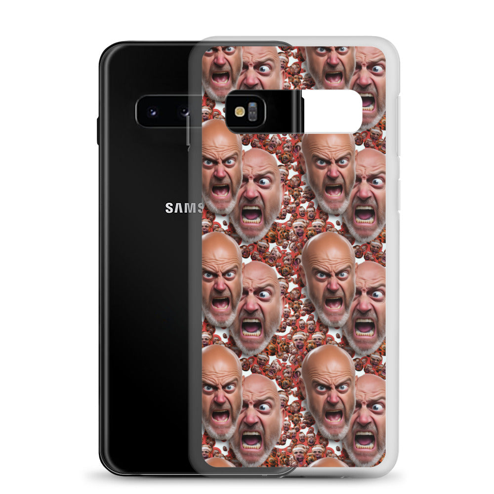 Samsung Case - Angry Dad
