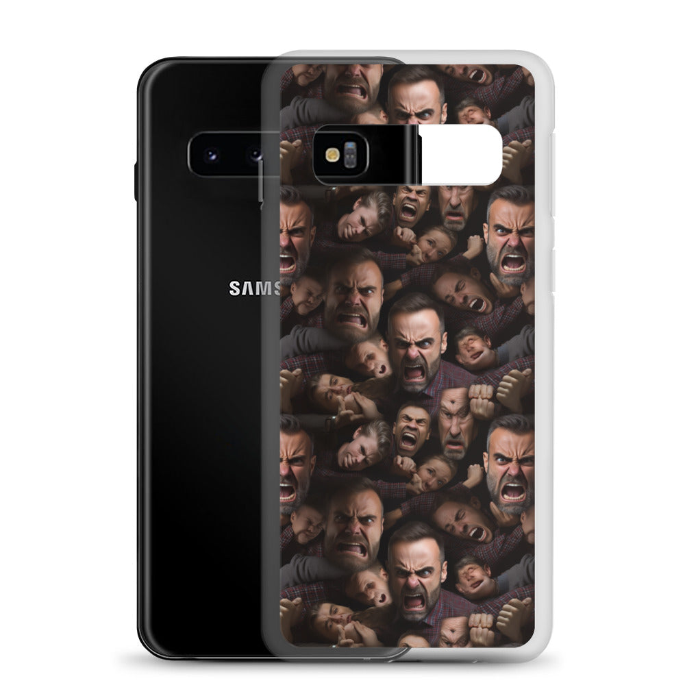 Samsung Case - Angry Dads