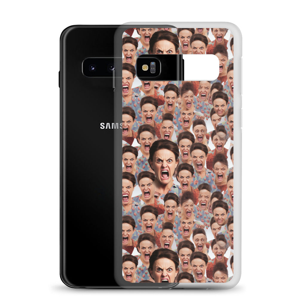Samsung Case - Angry Moms