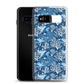 Samsung Case - Blue Coral
