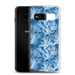Samsung Case - Blue Coral