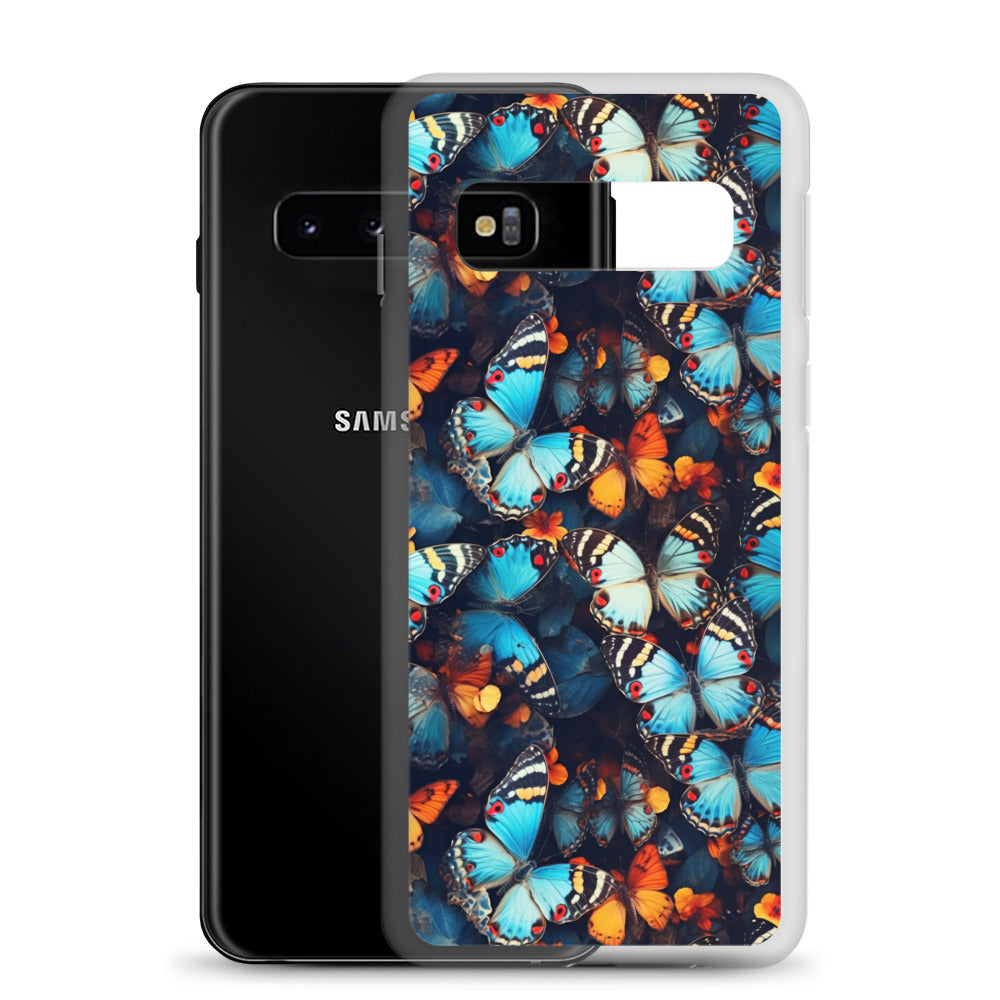 Samsung Case - Butterfly Wings