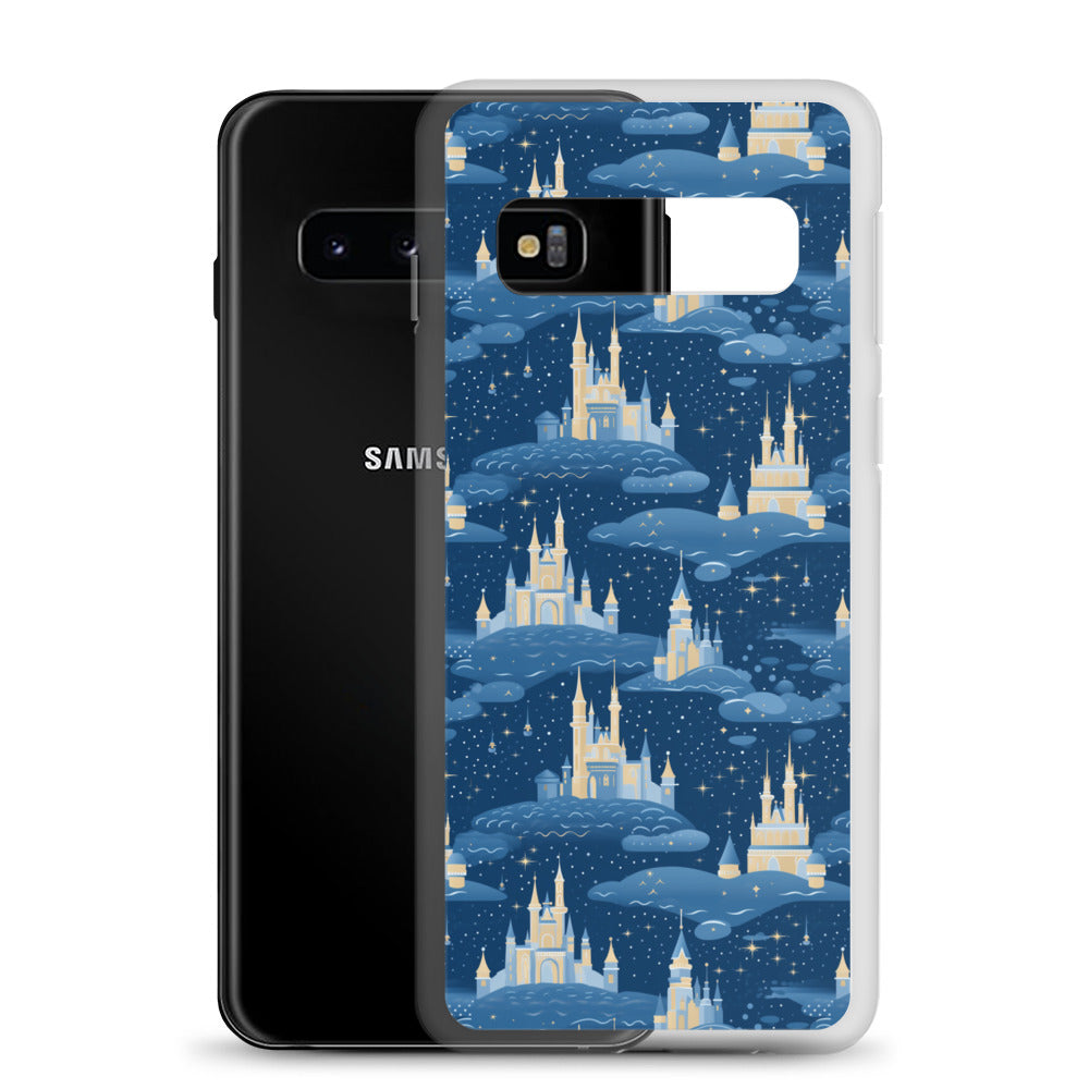 Samsung Case.- Princess Castle