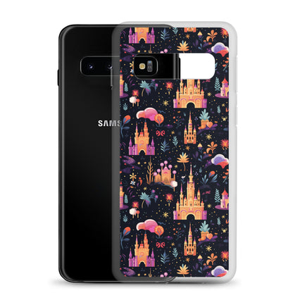 Samsung Case - Fairy Tale Castle