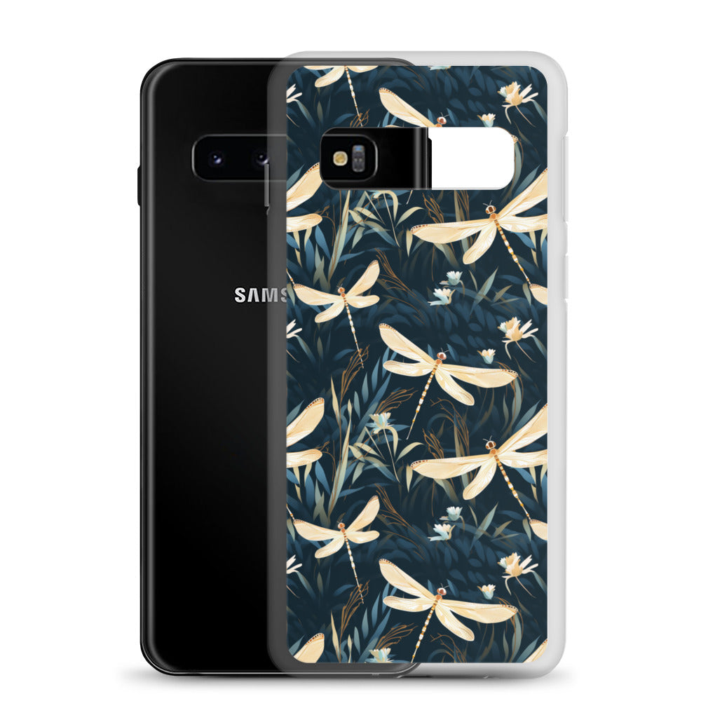 Samsung Case - Dragonflies