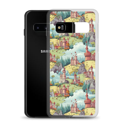 Samsung Case - Enchanted Castles