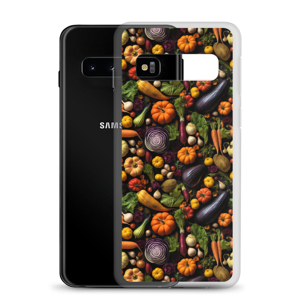 Samsung Case - Fall Veggies