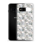 Samsung Case - Cute White Kittens