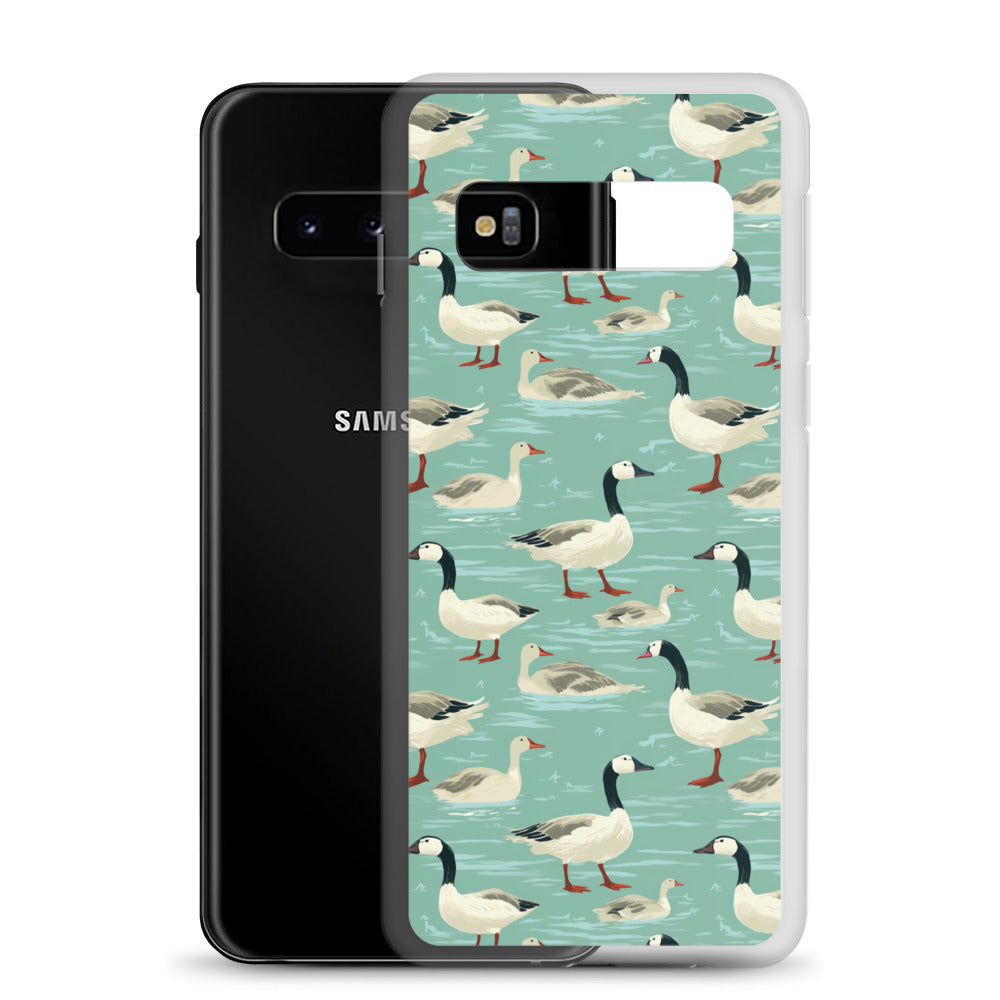 Samsung Case - Summer Geese