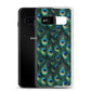 Samsung Case - Peacock Elegance