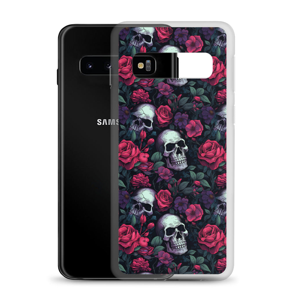 Samsung Case - Blossoming Eternity