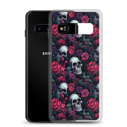 Samsung Case - Blossoming Eternity