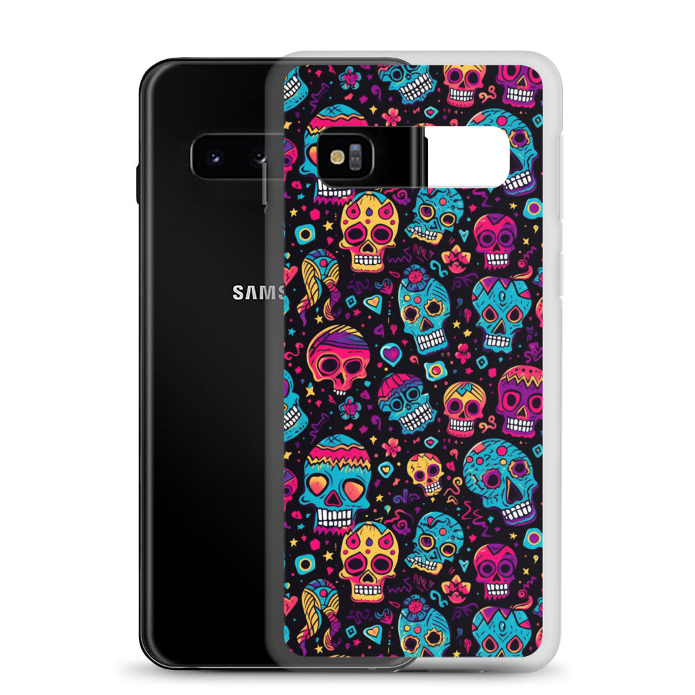 Samsung Case - Day of the Doodles