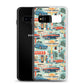 Samsung Case - Retro Roadtrip Rendezvous