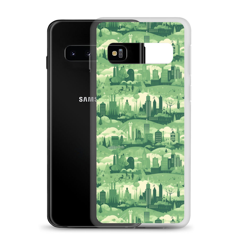 Samsung Case - Emerald City