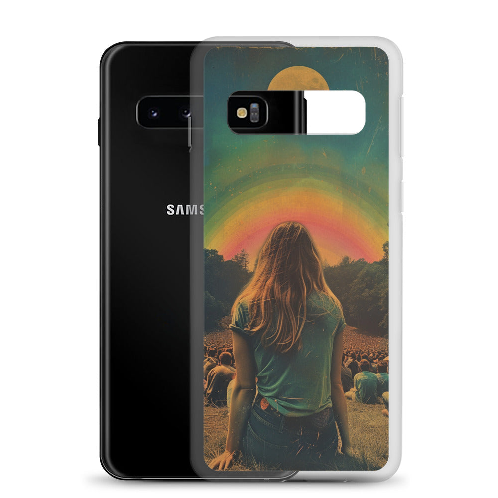 Samsung Case - Dawn of A New Day