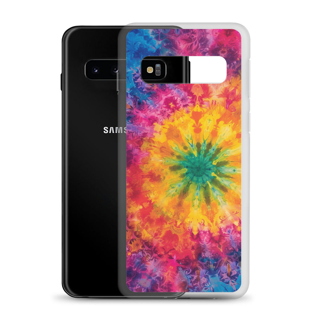 Samsung Case - Kaleidoscopic Serenity