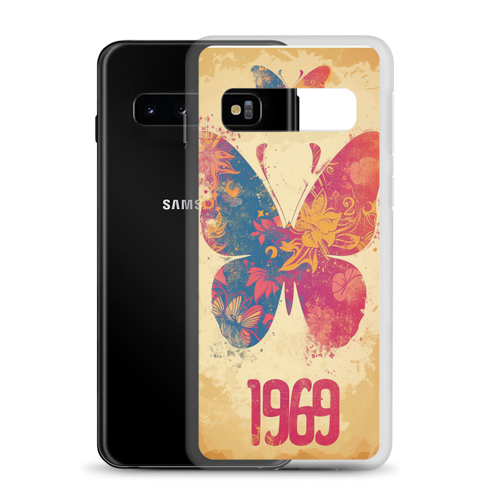 Samsung Case - Wings of '69