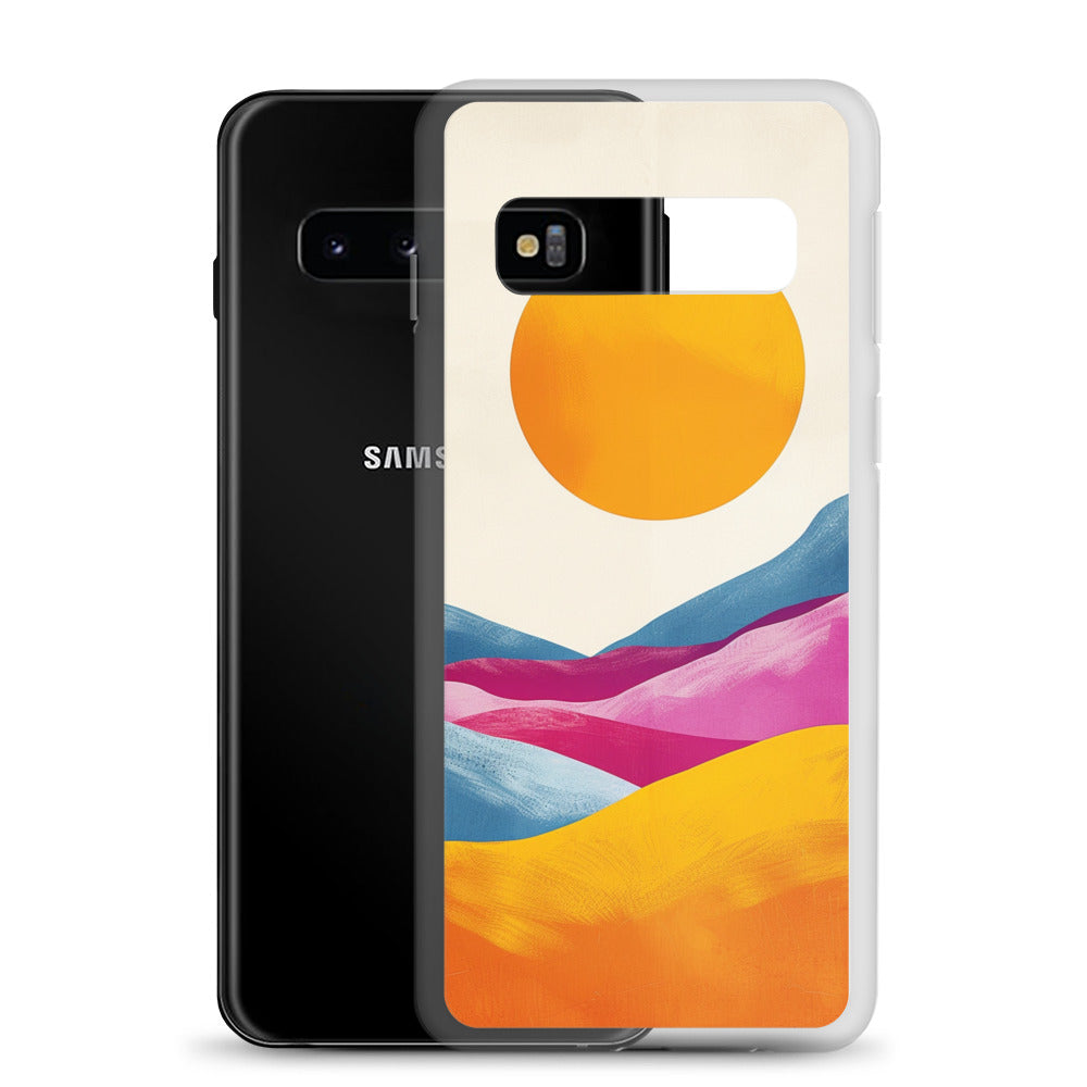 Samsung Case - Horizon Gleam