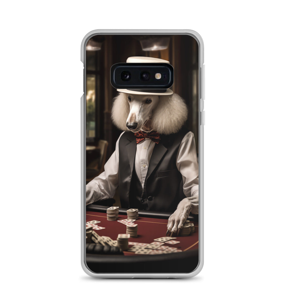 Samsung Case - Dogs Playing Poker