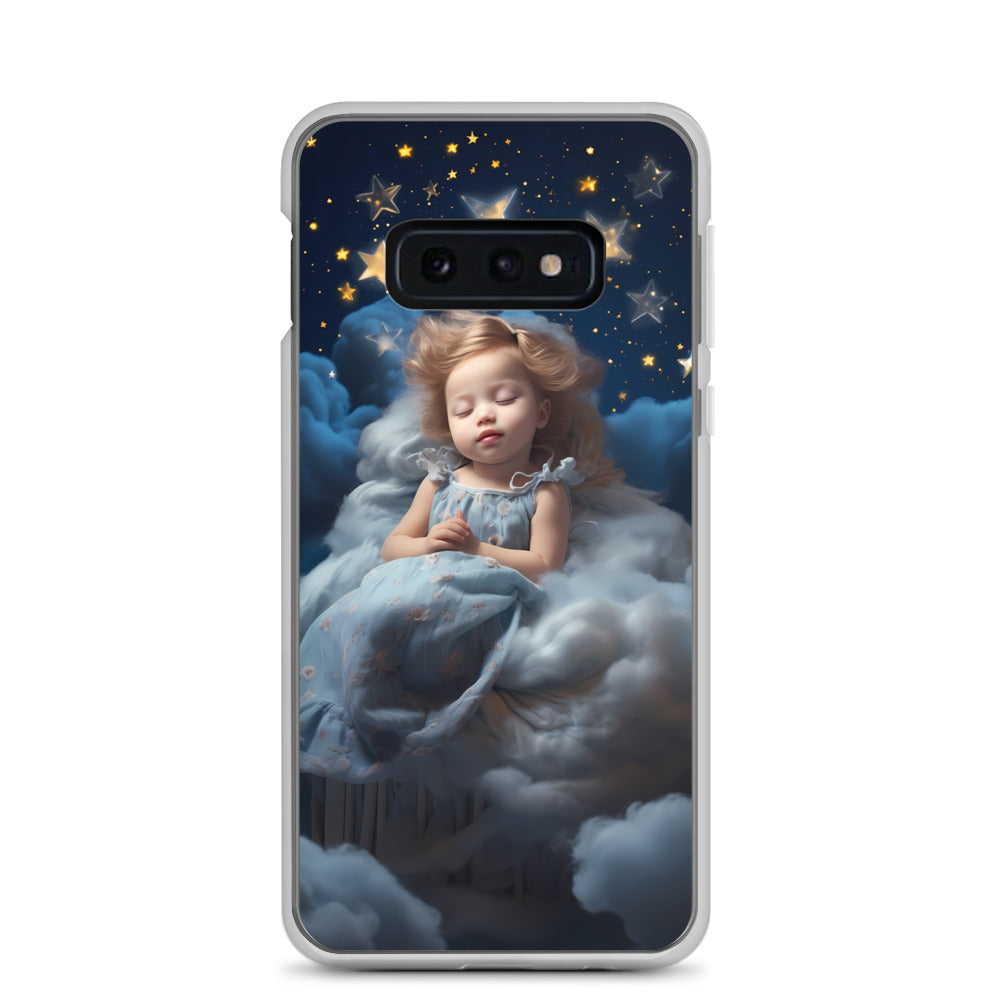 Samsung Case - Sleeping Angel