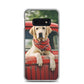 Samsung Case - Dog in a Truck