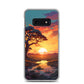 Samsung Case - Sunset over Moor