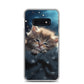 Samsung Case - Sleepy Star Kitty