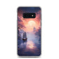 Samsung Case - Japanese Seascape Moonrise