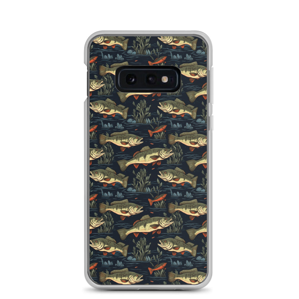 Samsung Case - Bass Fishing