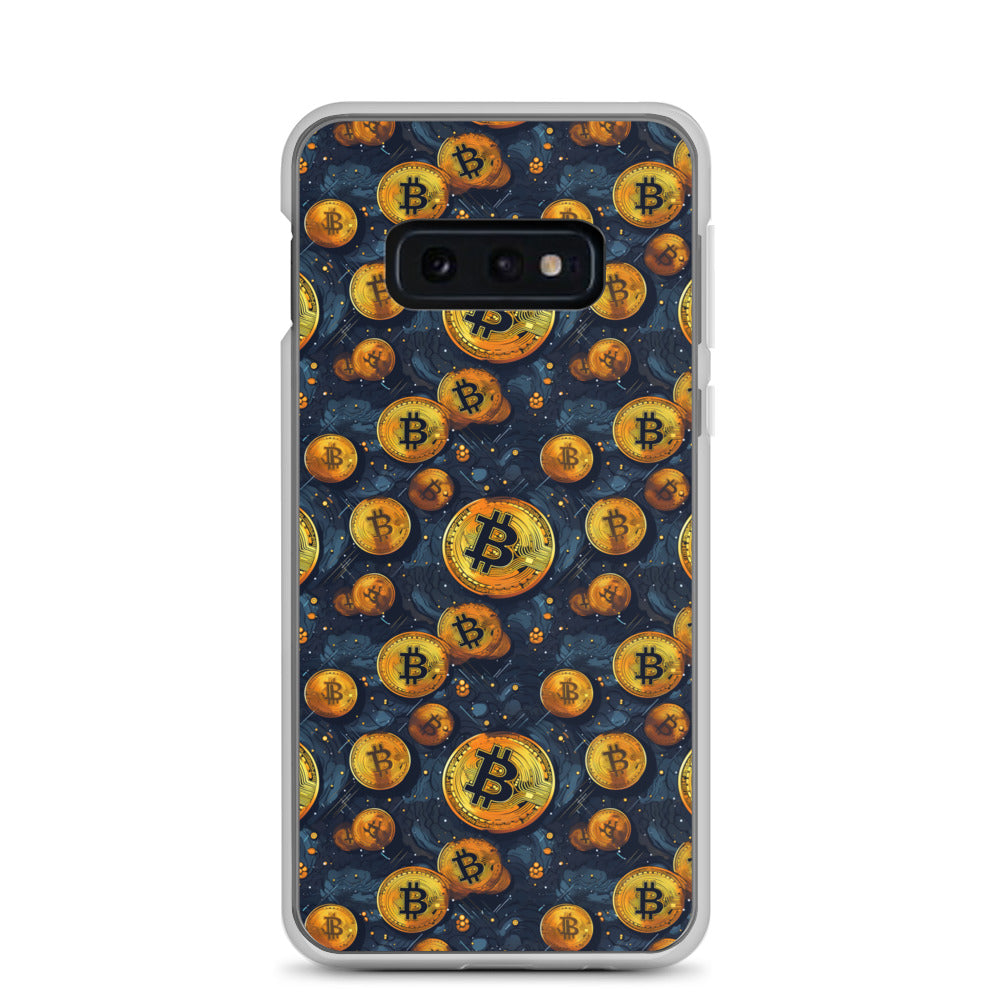 Samsung Case - Crypto-currency