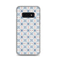 Samsung Case - Floral Ceramic Pattern