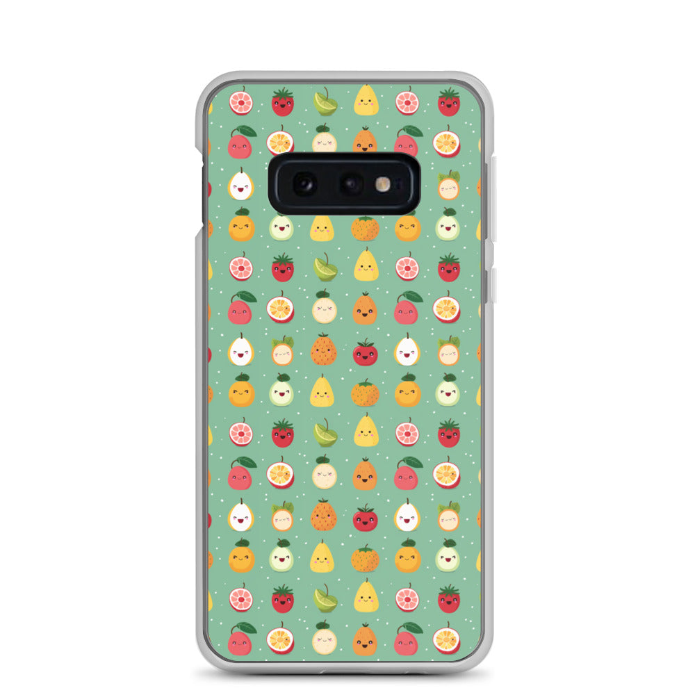 Samsung Case - Cute Fruits Pattern