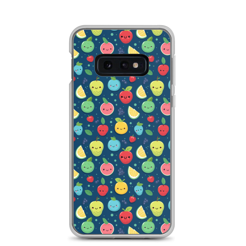 Samsung Case - Cute Fruits