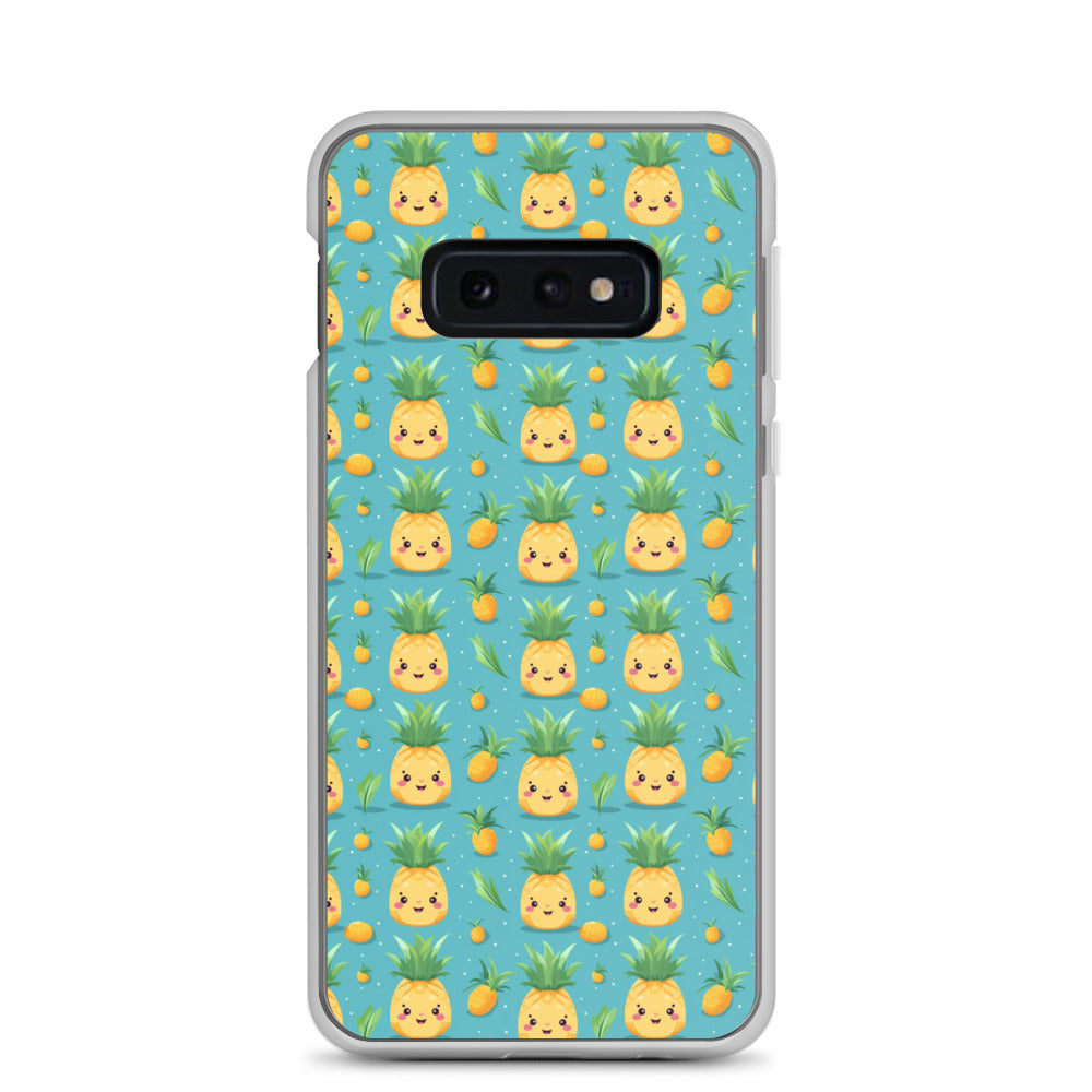 Samsung Case - Cute Pineapples