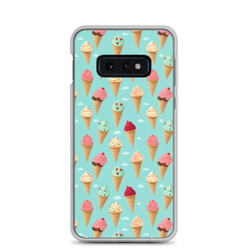 Samsung Case - Ice Cream Cones