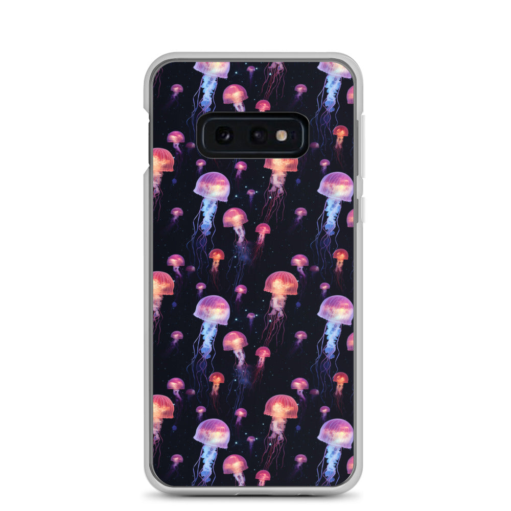 Samsung Case - Jellyfish in Space