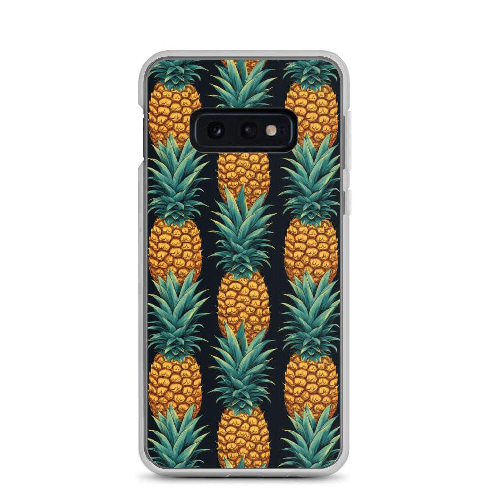 Samsung Case - Pineapples Print