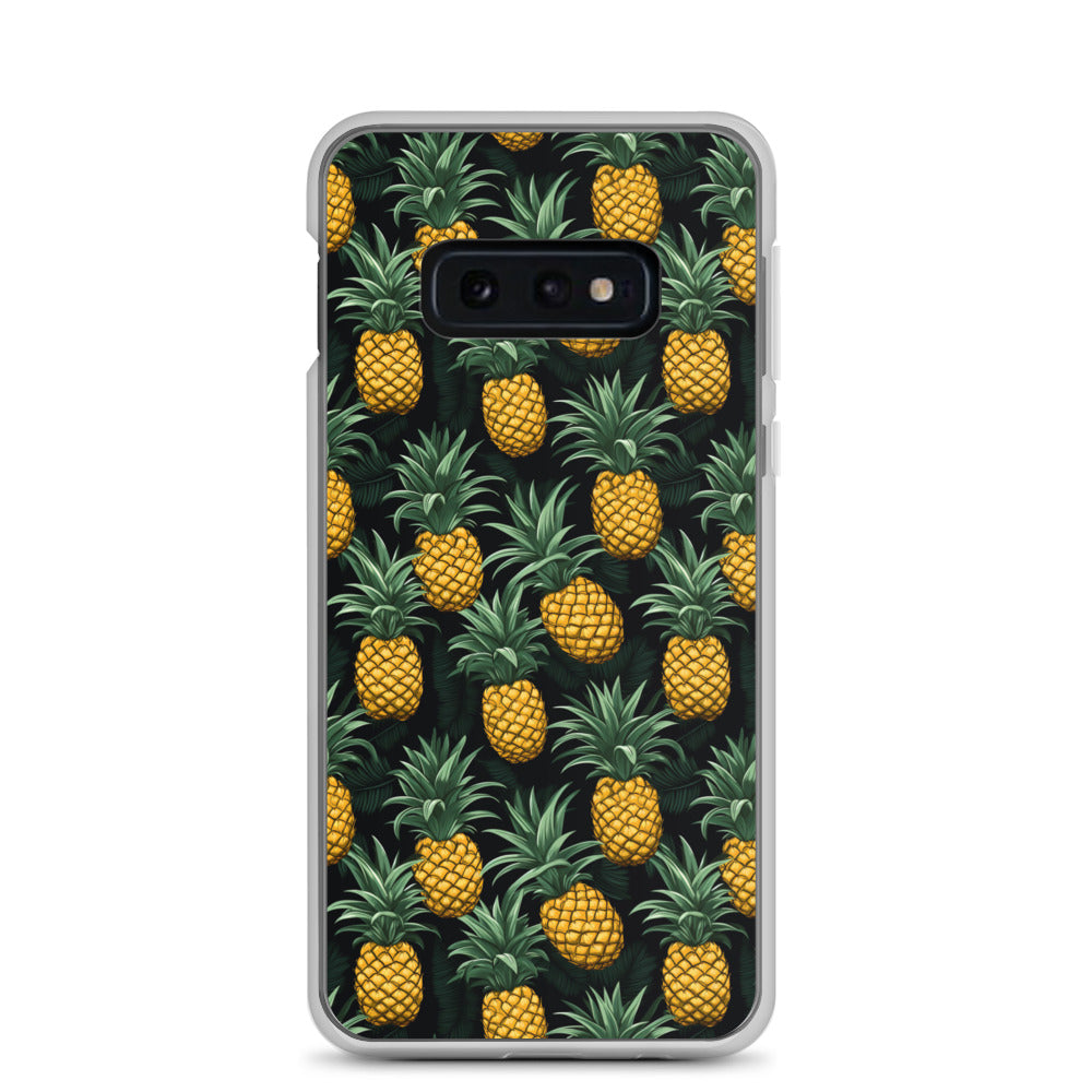 Samsung Case - So Many Pineapples