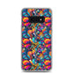 Samsung Case - Psychedelic Swirl