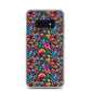 Samsung Case - Psychedelic Flowers