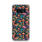 Samsung Case - Psychedelic Mushrooms
