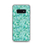 Samsung Case - Aqua Sea Glass
