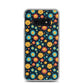 Samsung Case - Happy Smiley Flowers