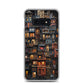 Samsung Case - Cityscape Stacked Apartments