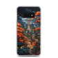 Samsung Case - Autumn Cityscape