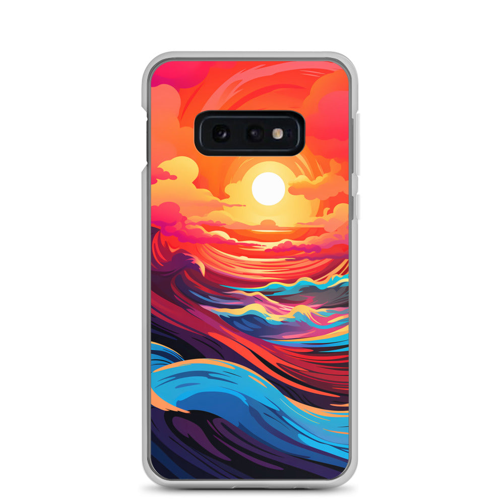 Samsung Case - Sunrise Ocean