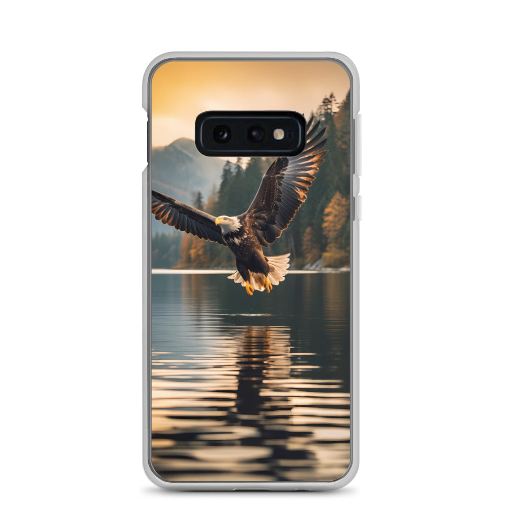 Samsung Case - Hunting Eagle